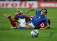 Fussball International Italien-Deutschland