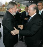 FIFA Praesentation  WM 2014