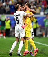Fussball Europameisterschaft 2024: Portugal - Slowenien
