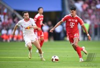 Fussball  Telekom Cup 2026 FC Bayern Muenchen -  RB Leipzig