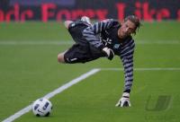 Fussball 1. Bundesliga  Saison 2010/2011: Torwart Tim Wiese (SV Werder Bremen)