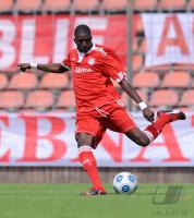 Fussball 3. Bundesliga:  Sene Saer  (FC Bayern II)