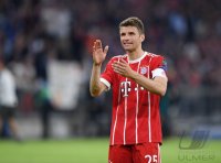 Fussball CHL 17/18 Halblfinale: FC Bayern Muenchen - Real Madrid