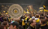 Fussball 1. Bundesliga, Saison 2011/2012: Borussia Dortmund - SC Freiburg