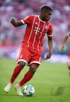 Fussball  1.Bundesliga   Saison 17/18: FC Bayern Muenchen - Eintracht Frankfurt