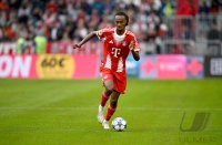 Fussball 1. Bundesliga 25/26    Testspiel 
FC Bayern Muenchen - Olympique Lyon