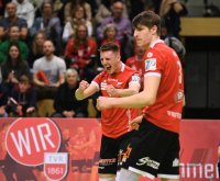 Volleyball 2. Bundesliga Saison 22/23: TV Rottenburg - TSV Mimmenhausen