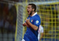 Fussball International WM Qualifikation 2014:  Italien - Malta