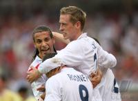 Fussball WM 2006: England - Trinidad & Tobago