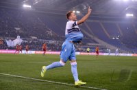 FUSSBALL SERIE A 2018/2019: Lazio Rom - AS Rom