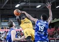 Basketball 2. Bundesliga 25/26: Tigers Tuebingen - Phoenix Hagen