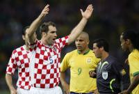 Fussball WM 2006: Brasilien - Kroatien