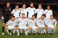 FUSSBALL WM 2010,  VORRUNDE: Kamerun - Daenemark