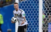 FUSSBALL WM 2018 Vorrunde Deutschland - Schweden