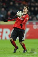 FUSSBALL, 1. BUNDESLIGA, 20. Spieltag: Bayer Leverkusen - SC Freiburg