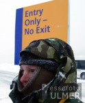 Olympische Winterspiele 2002 Sicherheit