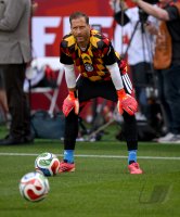 Fussball WM 2026 Vorrunde: Deutschland - Elfenbeinkueste