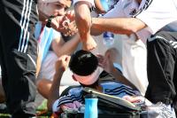 Fussball International  U 20 Finale Tschechien - Argentinien