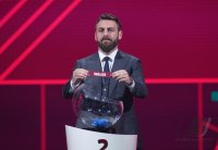 Fussball International UEFA-Vorrundenauslosung FIFA WM Katar 2022