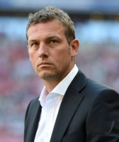 Fussball 1. Bundesliga Saison 15/16: FC Bayern Muenchen - FC Augsburg