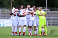 Fussball 1. Bundesliga Saison 19/20: SSV Reutlingen - 1. FC Koeln