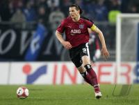 Fussball Bundesliga, VAN BUYTEN Einzelaktion