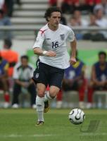 Fussball WM 2006: England - Ecuador