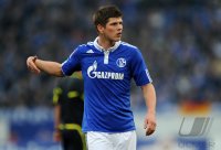 Fussball: 1. Bundesliga Saison 2010/2011: Schalke 04 - 1. FC Nuernberg