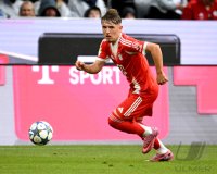 Fussball 1. Bundesliga 25/26    Testspiel 
FC Bayern Muenchen - Olympique Lyon