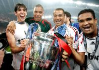 Fussball Champions League FINALE:  AC Mailand - FC Liverpool