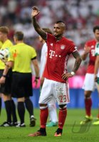 Fussball 1. Bundesliga Saison 2016/2017: FC Bayern Muenchen - SV Werder Bremen