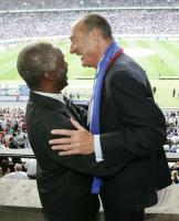 Fussball WM 2006: Finale