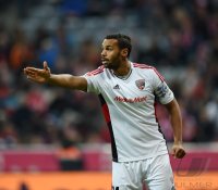 Fussball 1. Bundesliga Saison 15/16: FC Bayern Muenchen - FC Ingolstadt