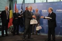 FUSSBALL International  FIFA  WM 2018 und FIFA WM 2022