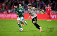 Fussball 1. Bundesliga Saison 2025/2026
FC Bayern Muenchen - SV Werder Bremen