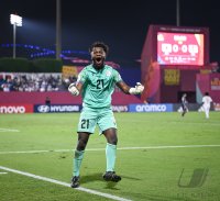 Fussball, Junioren U 17 WM 2025 Japan - Neukaledonien, Gruppe B