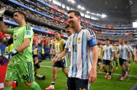 Fussball WM 2026 Vorrunde: Argentinien - Oesterreich