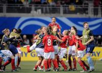 Fussball Frauen FIFA U 20  WM  2008      Vorrunde 