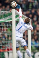 Fussball 1. Bundesliga Saison 15/16: SV Werder Bremen - TSG Hoffenheim