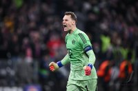 Fussball International CHL 25/26: 
FC Bayern Muenchen - Sporting Lissabon