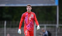 Fussball U 20 Test -Laenderspiel  in Reutlingen  09.09.2025 
Deutschland - Italien