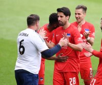 Fussball 1. Bundesliga Saison 20/21: TSG 1899 Hoffenheim - Hertha BSC Berlin