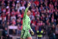 Fussball  1. Bundesliga   Saison 2025/2026     34. Spieltag  FC Bayern Muenchen - 1. FC Koeln