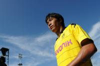 Fussball DFB Pokal : Shinji Kagawa (BVB)