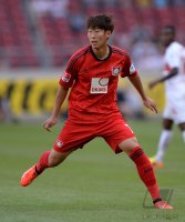 Fussball  1. Bundesliga  13/14: Heung-Min Son (Bayer 04 Leverkusen)