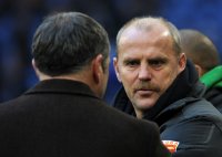 Fussball: 1. Bundesliga Saison 2010/2011: Schalke - Bremen