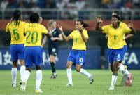 Fussball International Frauen Weltmeisterschaft  Viertelfinale