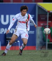 Fussball 1. Bundesliga, Saison 2011/2012: FC Augsburg - 1. FC Nuernberg