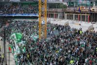 Fussball: Champions League Play-Offs 1011: SV Werder Bremen - Sampdoria Genua