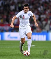 FUSSBALL WM 2018 Halbfinale: Kroatien - England